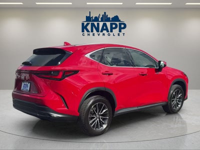 2024 Lexus NX 250 NX 250