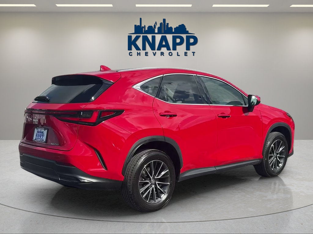 2024 Lexus NX 250 NX 250