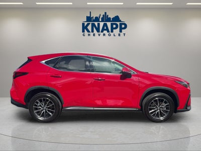 2024 Lexus NX 250 NX 250