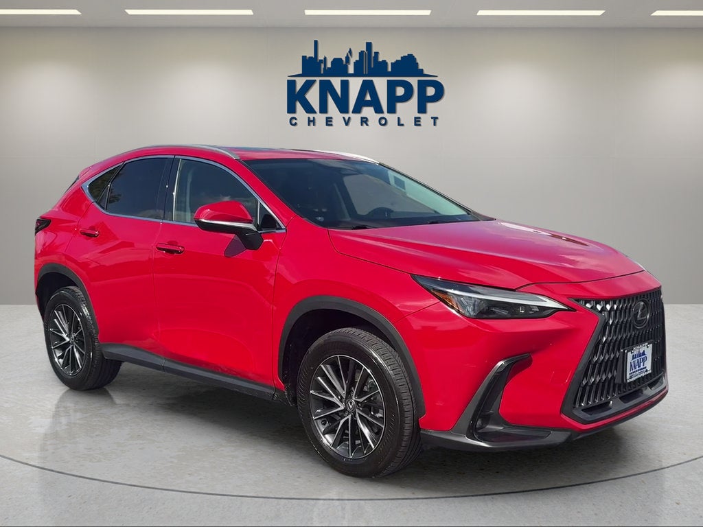 2024 Lexus NX 250 NX 250