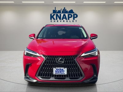2024 Lexus NX 250 NX 250