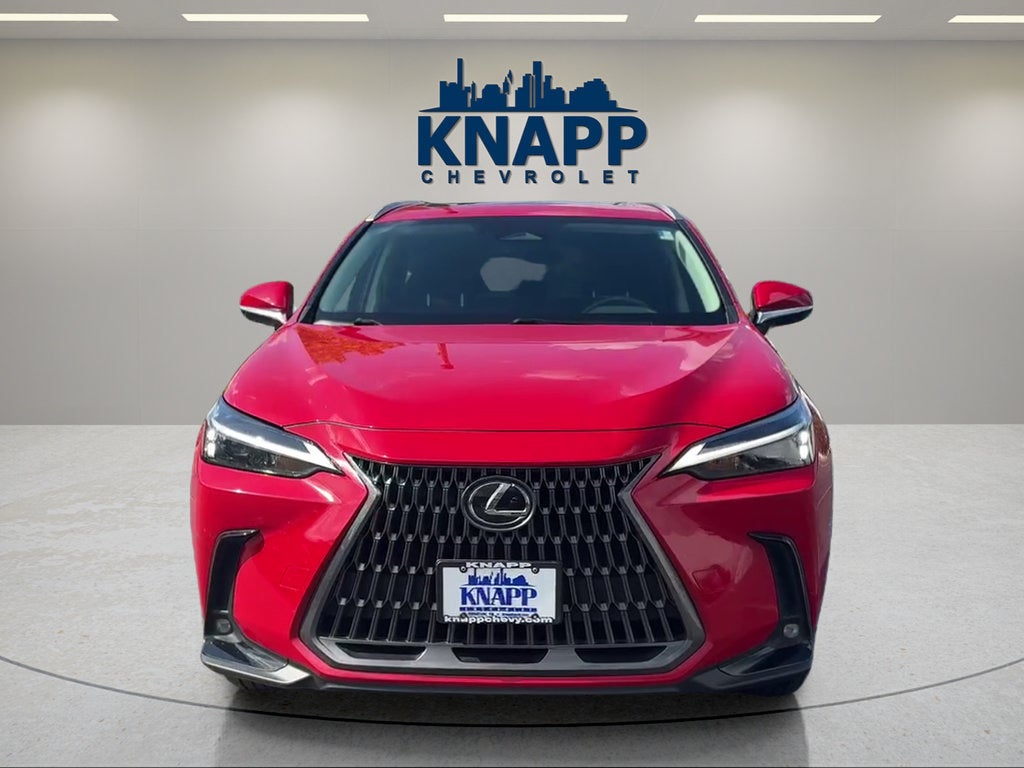 2024 Lexus NX 250 NX 250