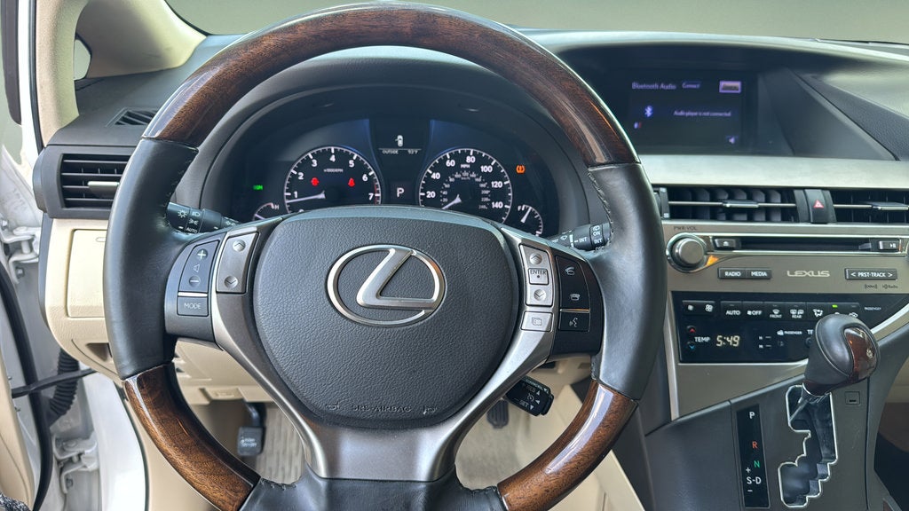2015 Lexus RX 350 FWD 4dr