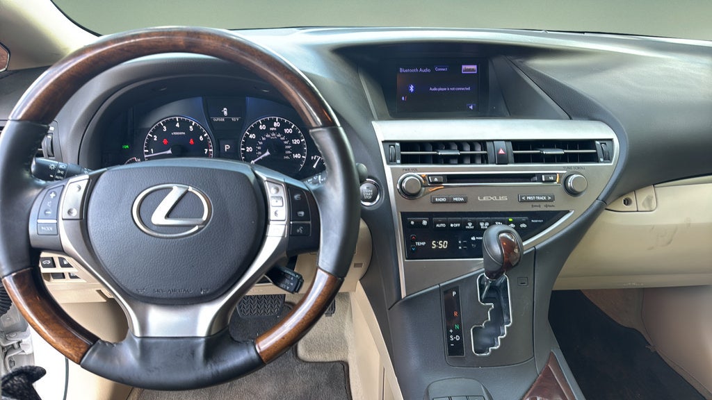 2015 Lexus RX 350 FWD 4dr