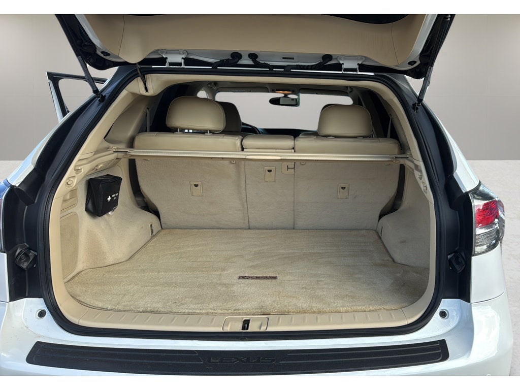 2015 Lexus RX 350 FWD 4dr