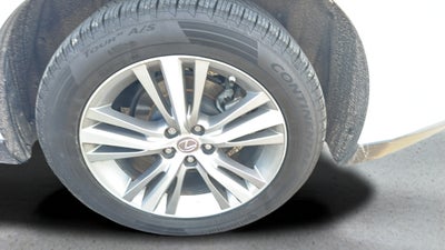 2015 Lexus RX 350 FWD 4dr