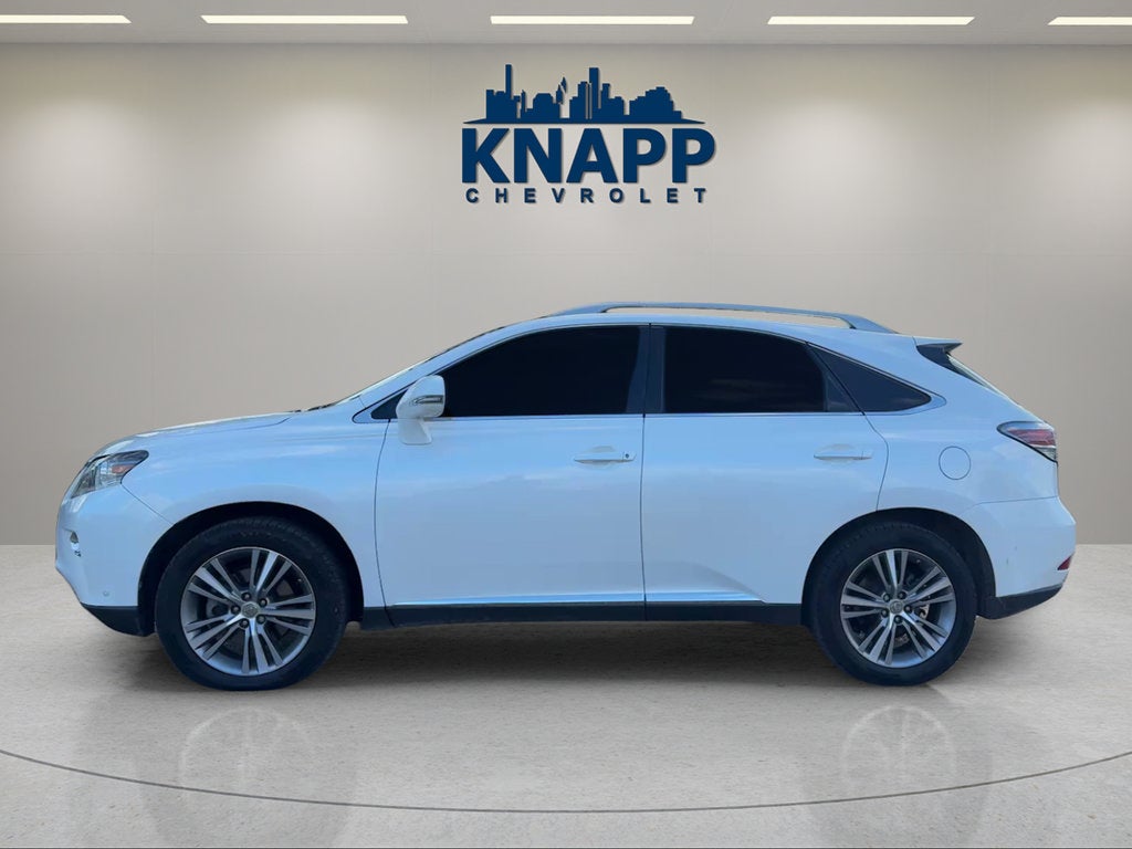 2015 Lexus RX 350 FWD 4dr