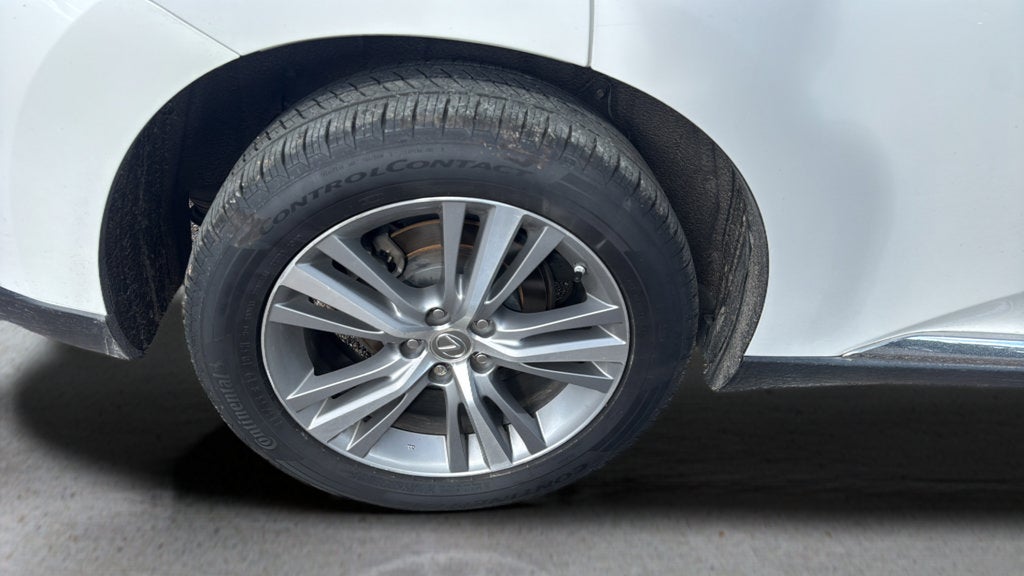 2015 Lexus RX 350 FWD 4dr