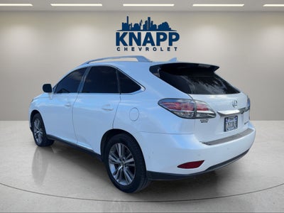 2015 Lexus RX 350 FWD 4dr