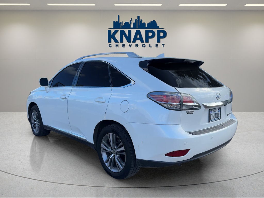 2015 Lexus RX 350 FWD 4dr