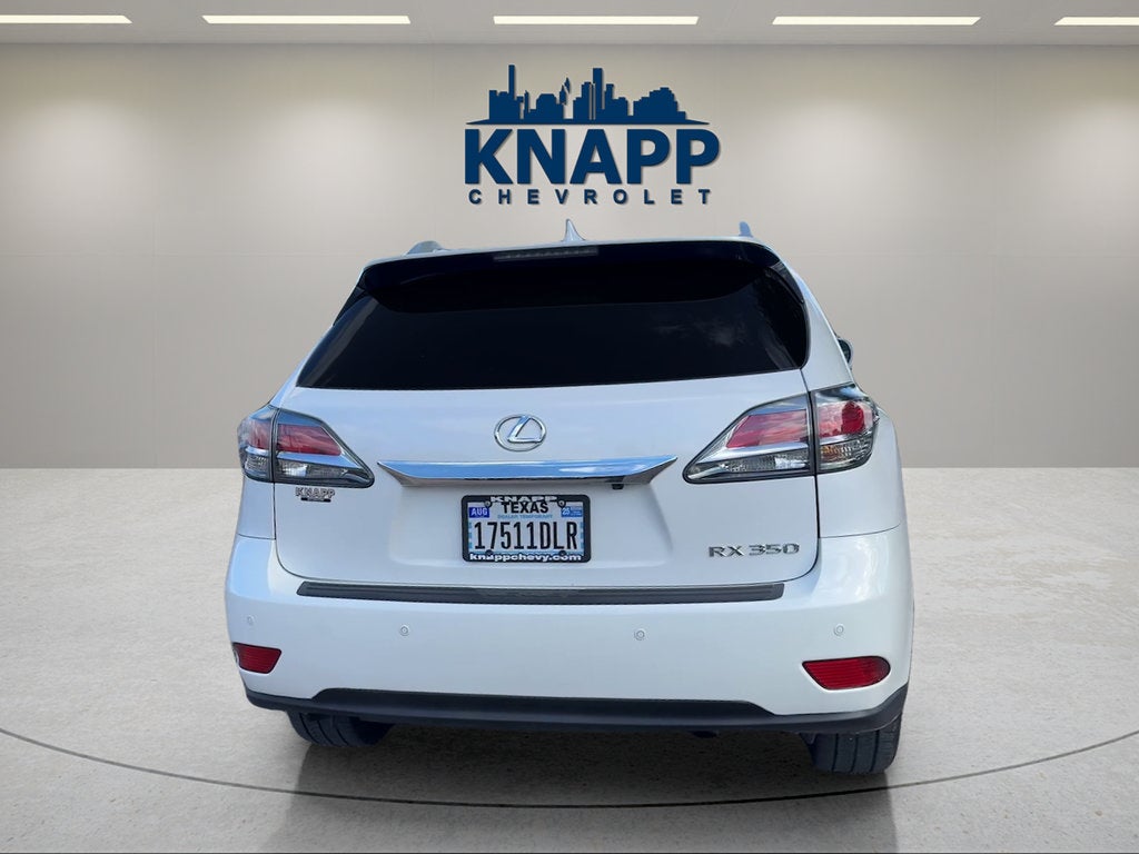 2015 Lexus RX 350 FWD 4dr