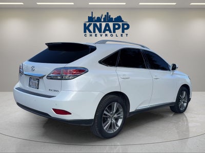 2015 Lexus RX 350 FWD 4dr