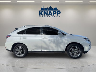 2015 Lexus RX 350 FWD 4dr