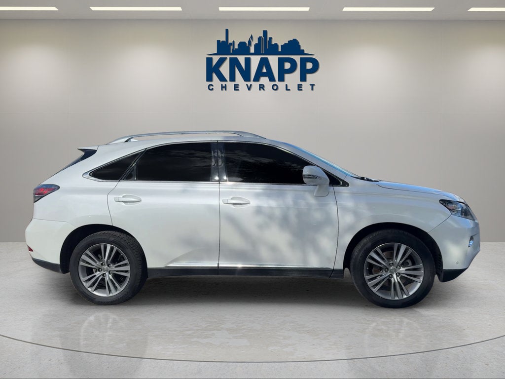 2015 Lexus RX 350 FWD 4dr