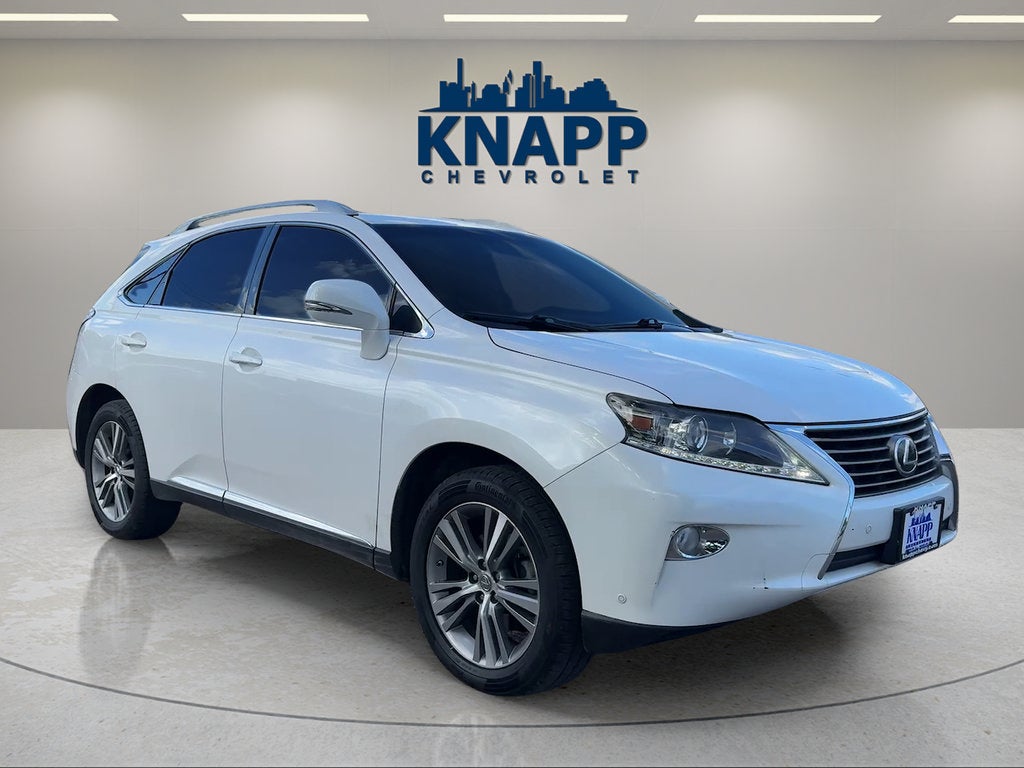 2015 Lexus RX 350 FWD 4dr