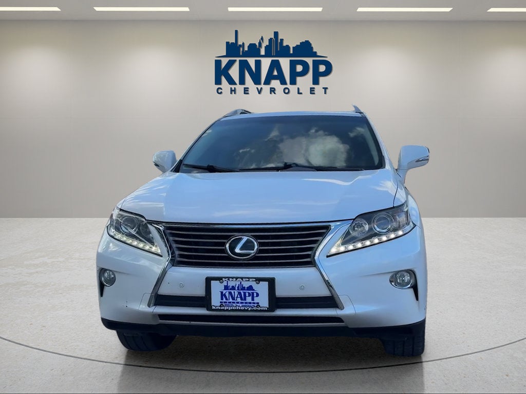 2015 Lexus RX 350 FWD 4dr
