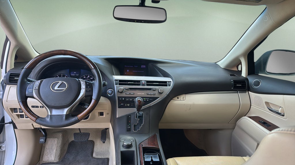 2015 Lexus RX 350 FWD 4dr