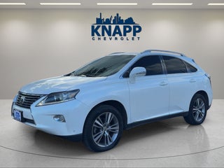 2015 Lexus RX 350 FWD 4dr