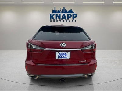 2019 Lexus RX 350 RX 350