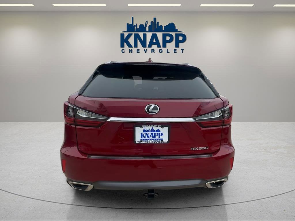 2019 Lexus RX 350 RX 350