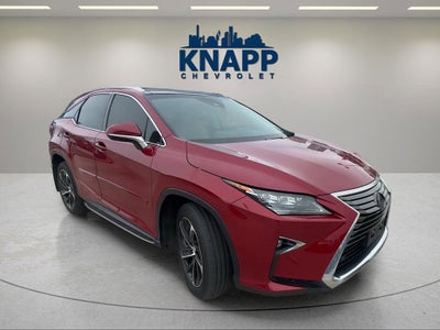 2019 Lexus RX 350 RX 350
