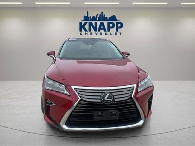 2019 Lexus RX 350 RX 350