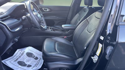 2022 Jeep Compass High Altitude 4x4
