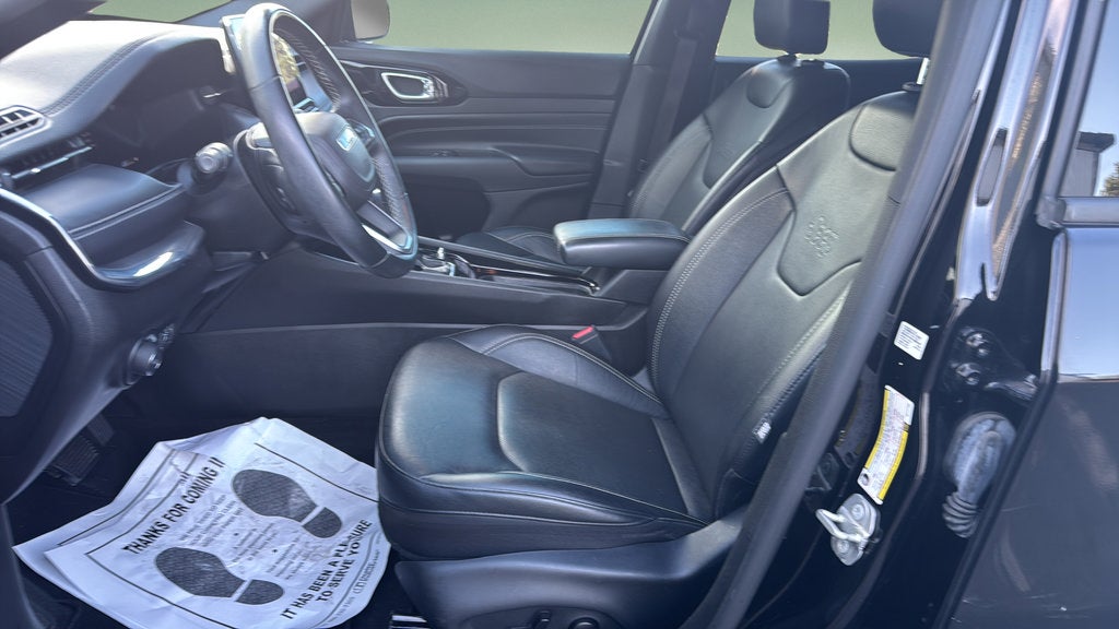 2022 Jeep Compass High Altitude 4x4