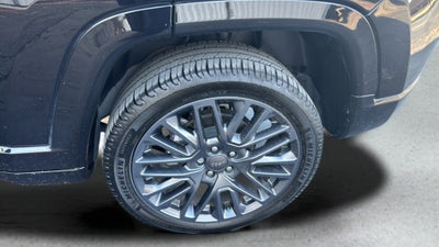 2022 Jeep Compass High Altitude 4x4
