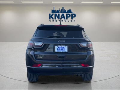 2022 Jeep Compass High Altitude 4x4