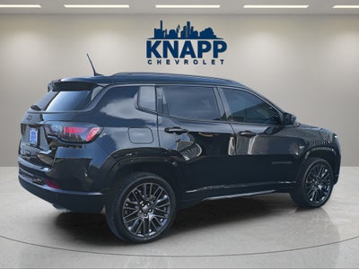 2022 Jeep Compass High Altitude 4x4