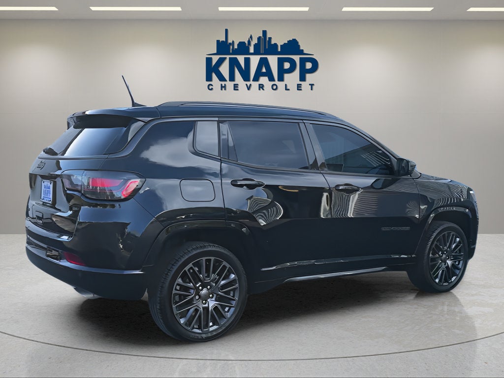2022 Jeep Compass High Altitude 4x4