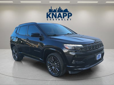 2022 Jeep Compass High Altitude 4x4