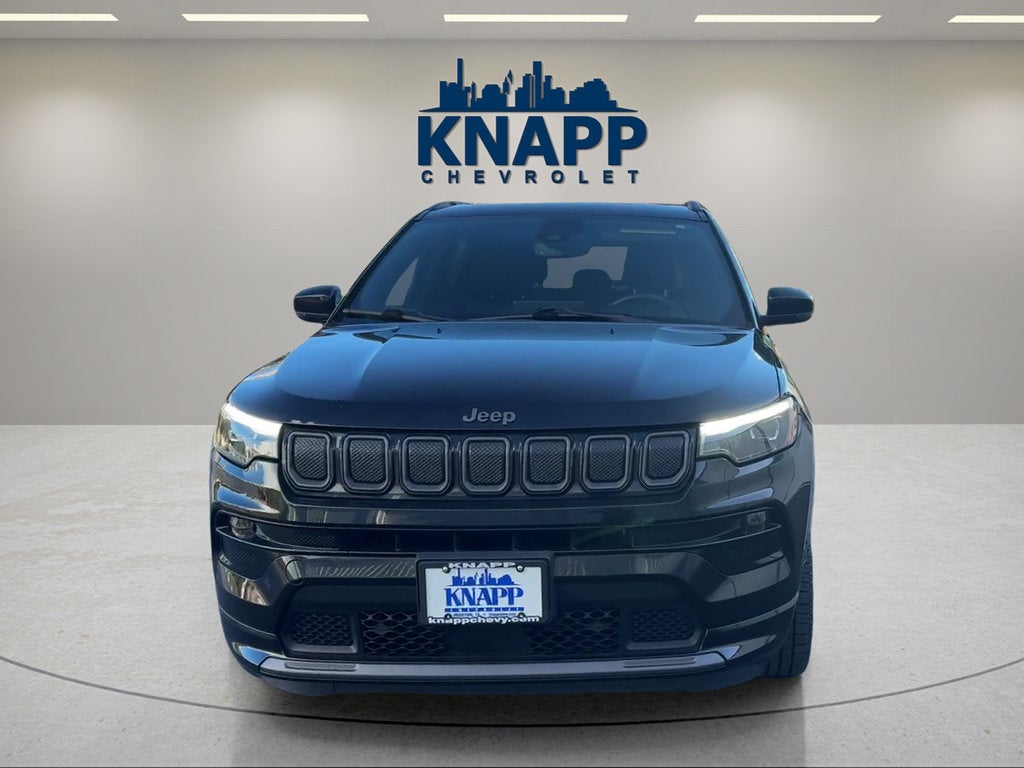 2022 Jeep Compass High Altitude 4x4
