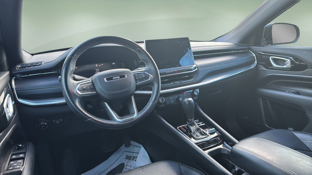 2022 Jeep Compass High Altitude 4x4
