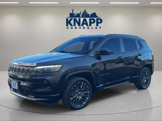 2022 Jeep Compass High Altitude 4x4