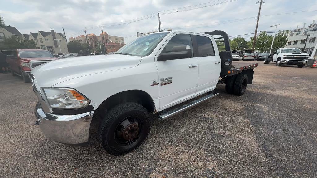 2018 RAM 3500 SLT