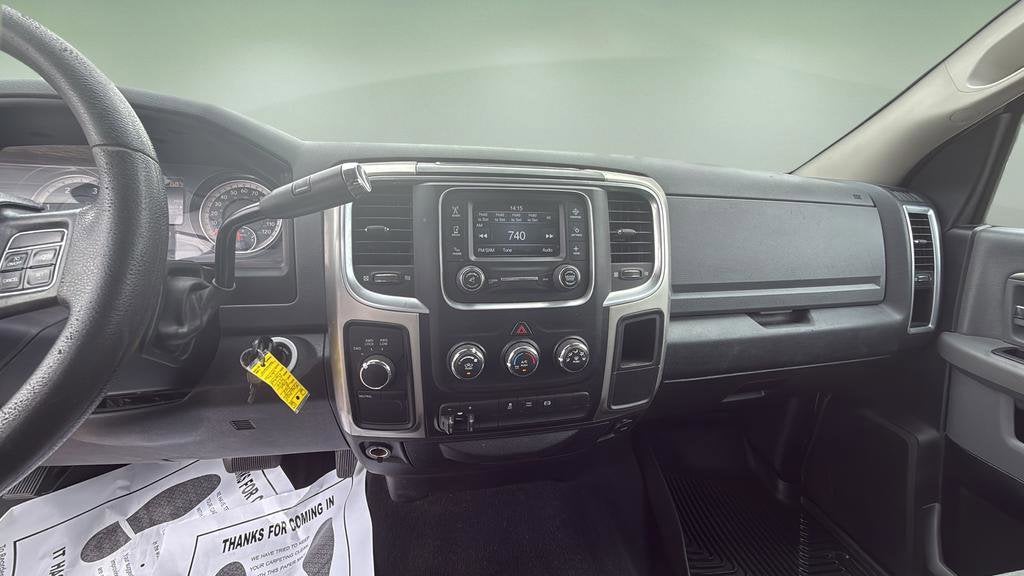 2018 RAM 3500 SLT