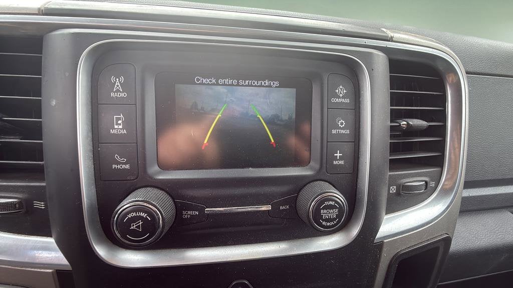 2018 RAM 3500 SLT