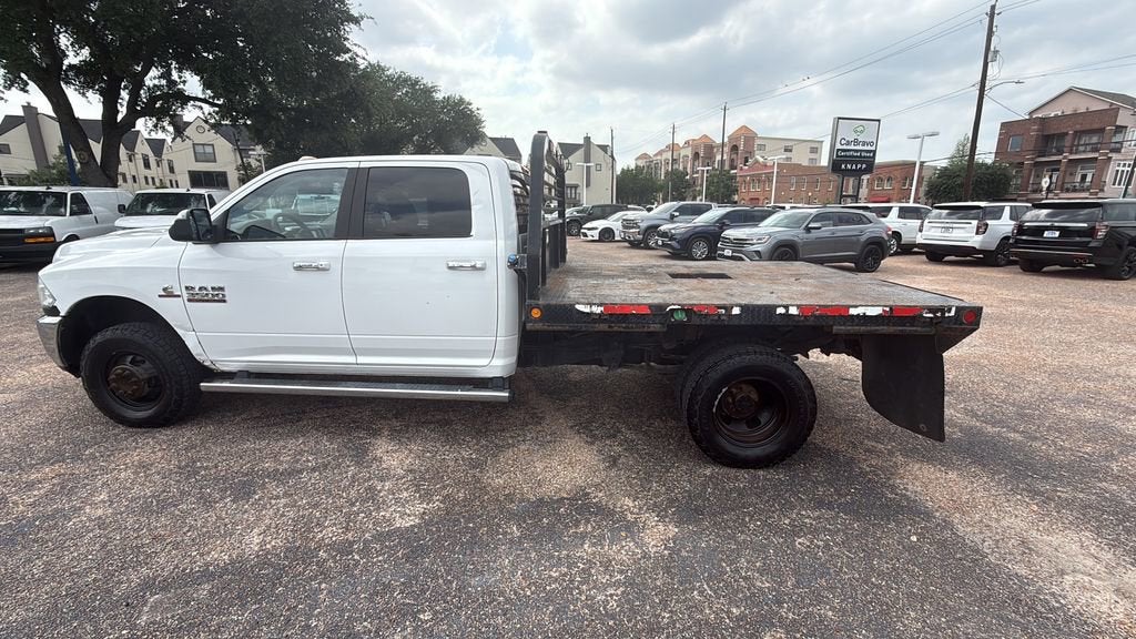 2018 RAM 3500 SLT