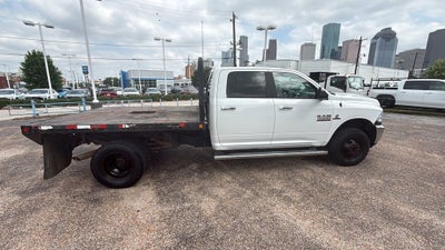 2018 RAM 3500 SLT