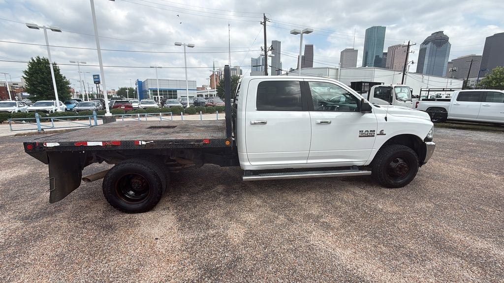2018 RAM 3500 SLT