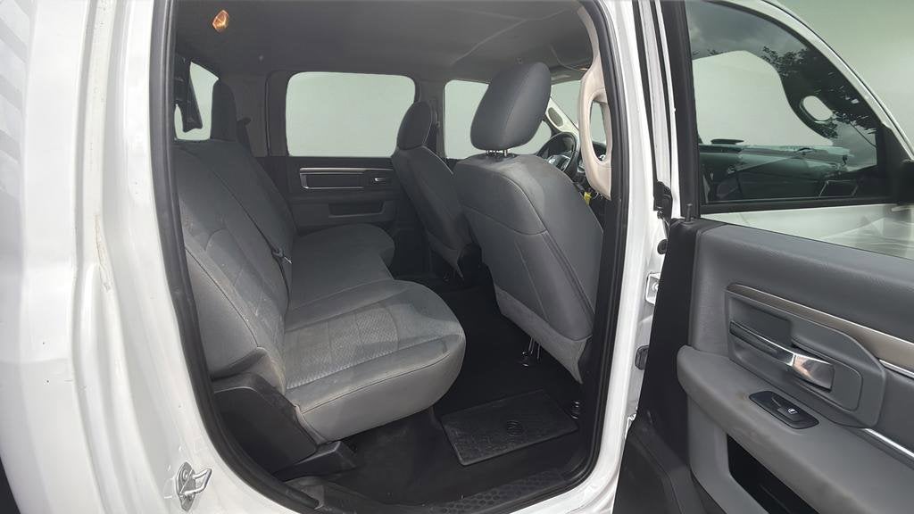 2018 RAM 3500 SLT