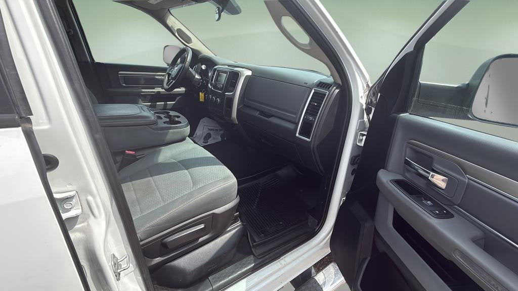 2018 RAM 3500 SLT