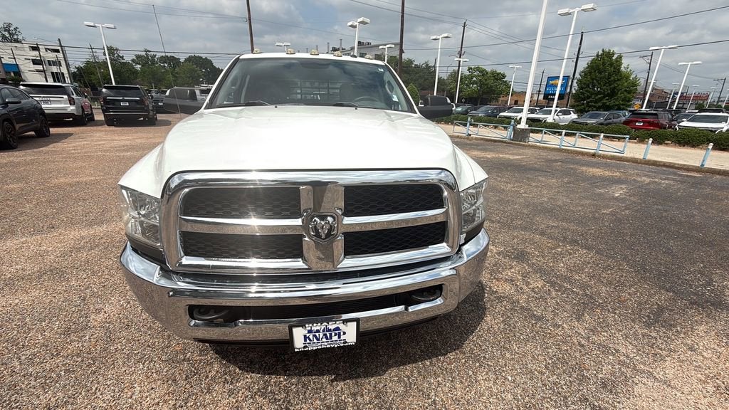 2018 RAM 3500 SLT