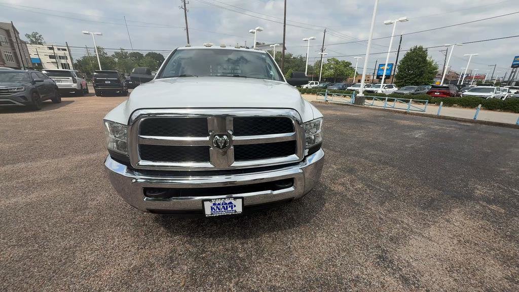 2018 RAM 3500 SLT