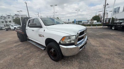 2018 RAM 3500 SLT