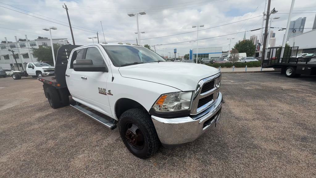 2018 RAM 3500 SLT