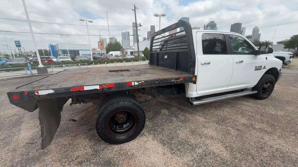 2018 RAM 3500 SLT