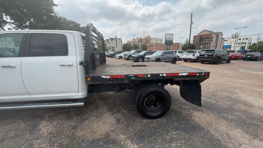 2018 RAM 3500 SLT